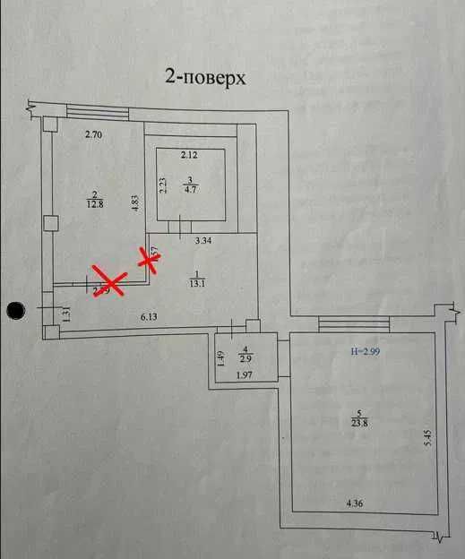 Дворівнева Квартира ЖК "Околица"(Холодна Гора)(17607)