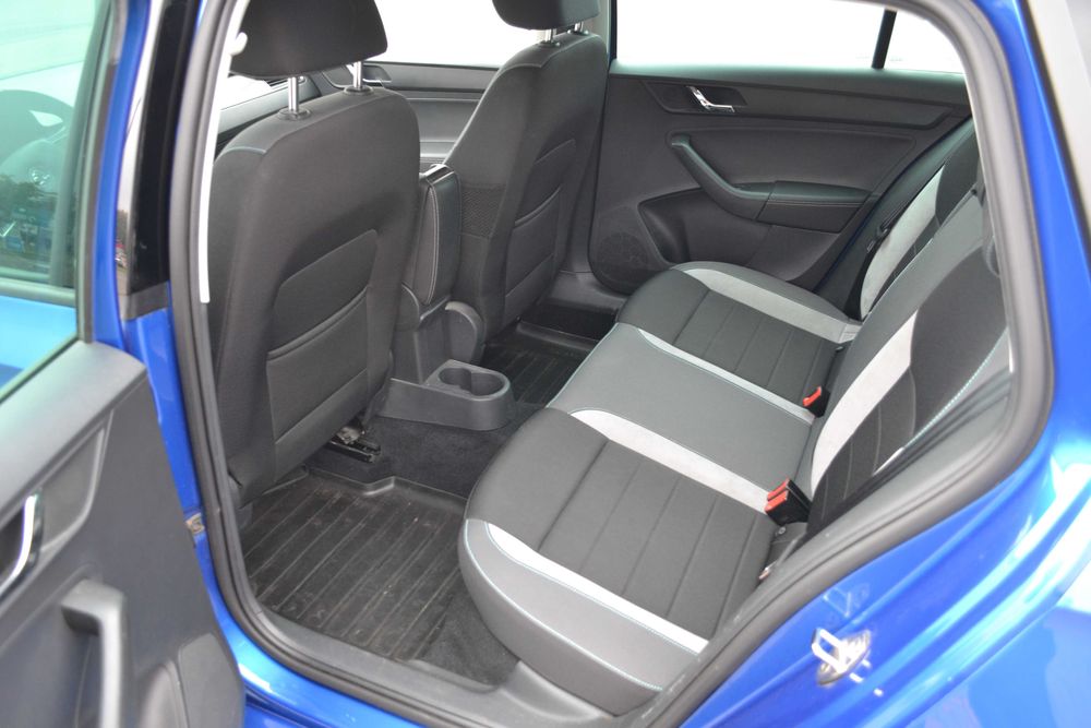 SKODA Rapid Joy Ambition 1.2 TSI Polski Salon, bezwypadkowy,