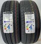 2x 215/60r17C Semperit Van-AllSeason 109/107T 2024