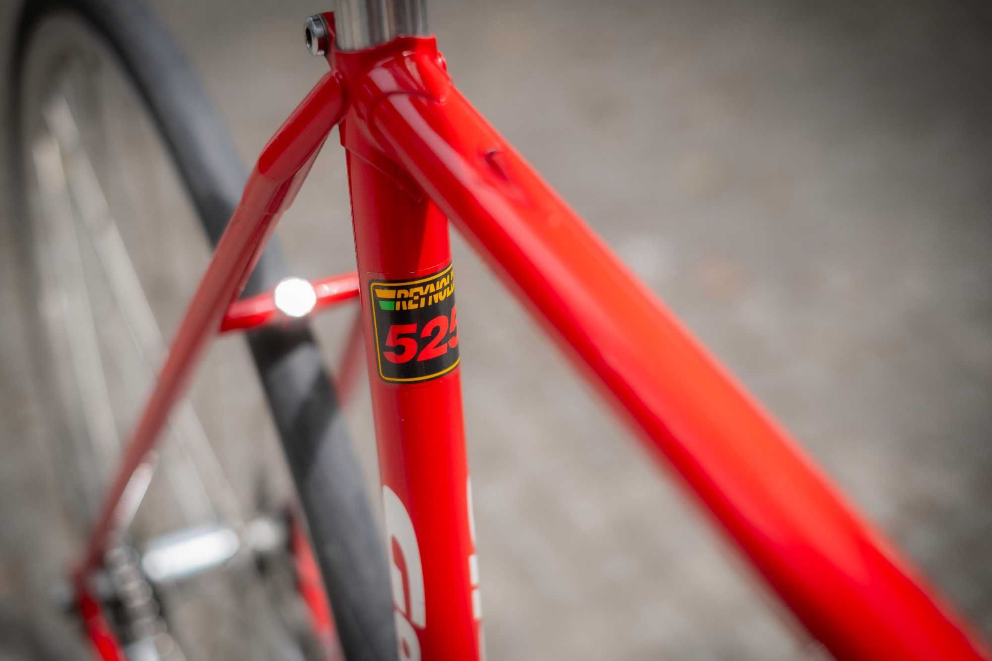 Bicicleta Single Speed Gazelle Formula