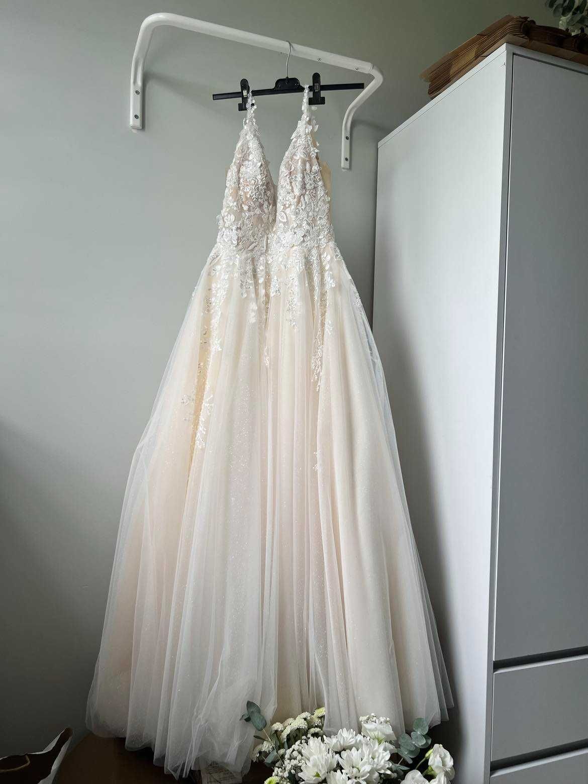 Suknia ślubna Herm's Bridal