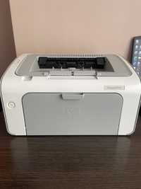 Лазерний принтер НР 1102