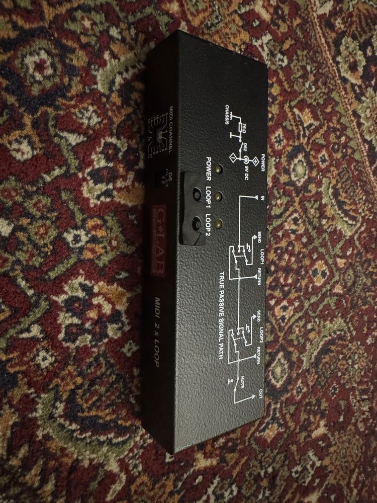 G-lab m2l midi loop