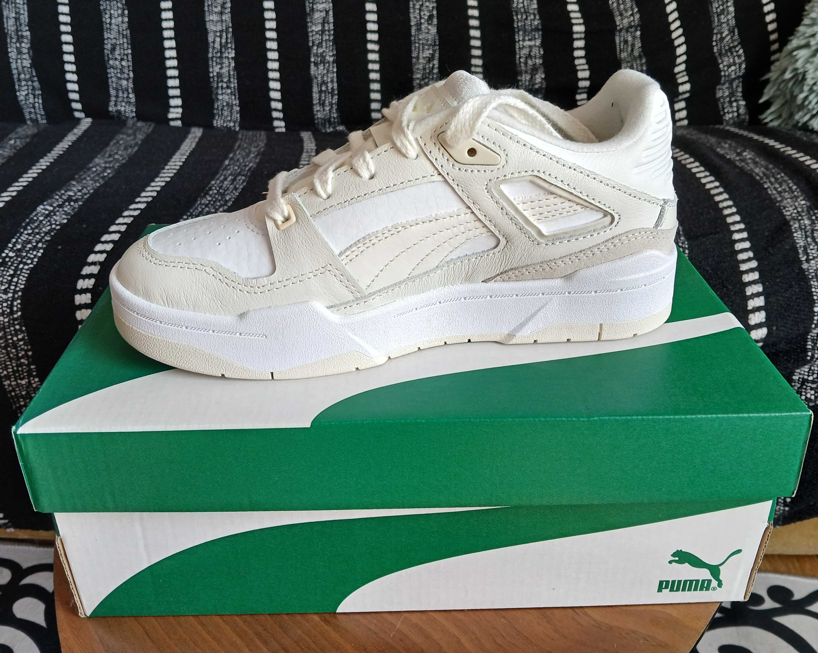 Buty sportowe Sneakersy PUMA Slipstream Selflove Wns