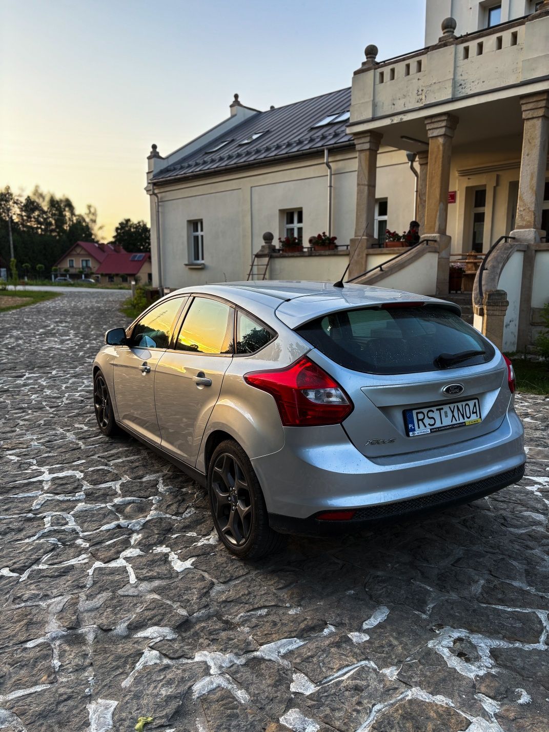 Ford focus mk3 2011 1.6 TDCI