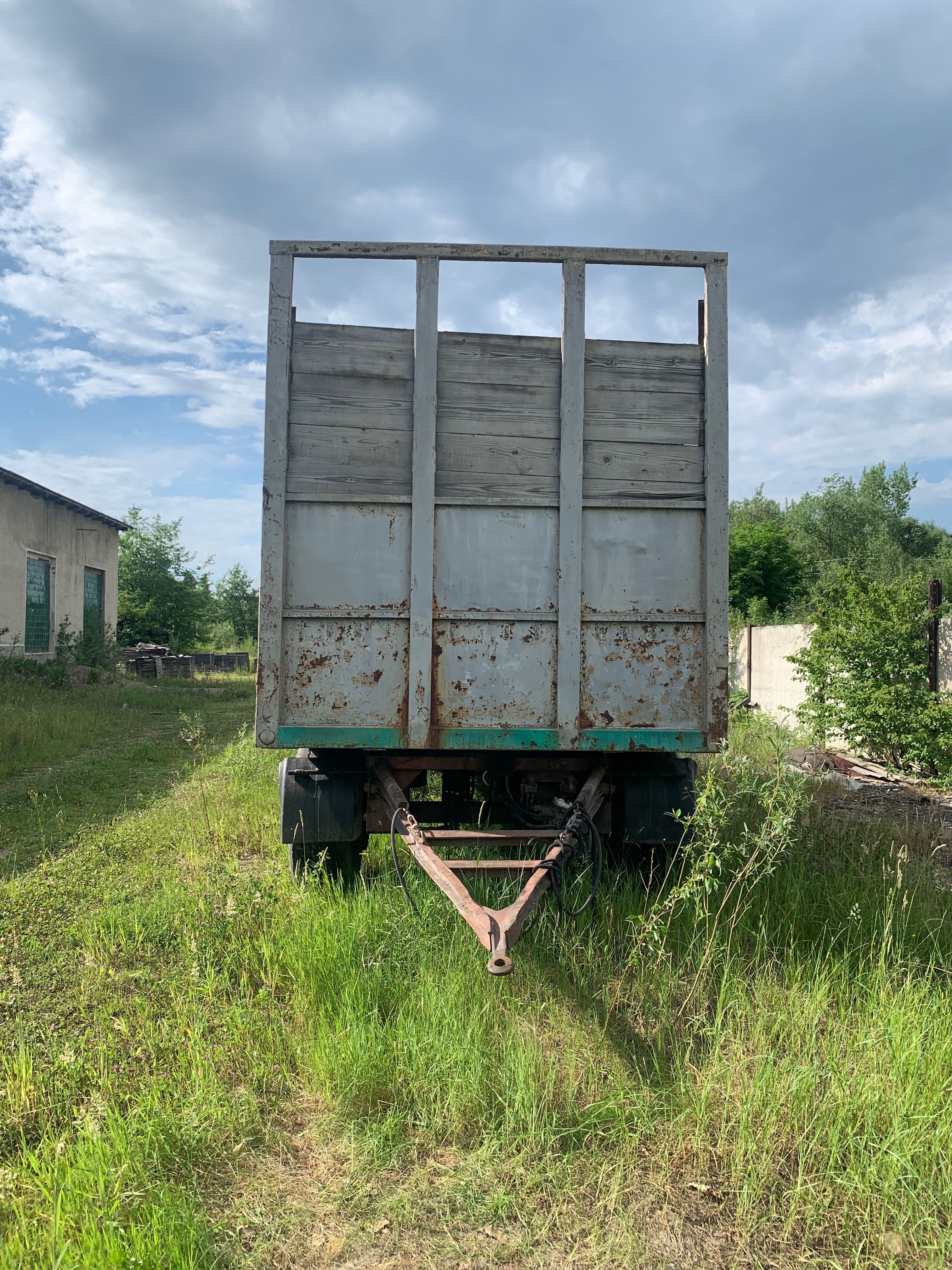 Продам причеп до фури