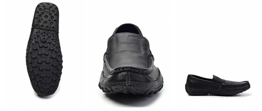 Мокасини Caterpillar