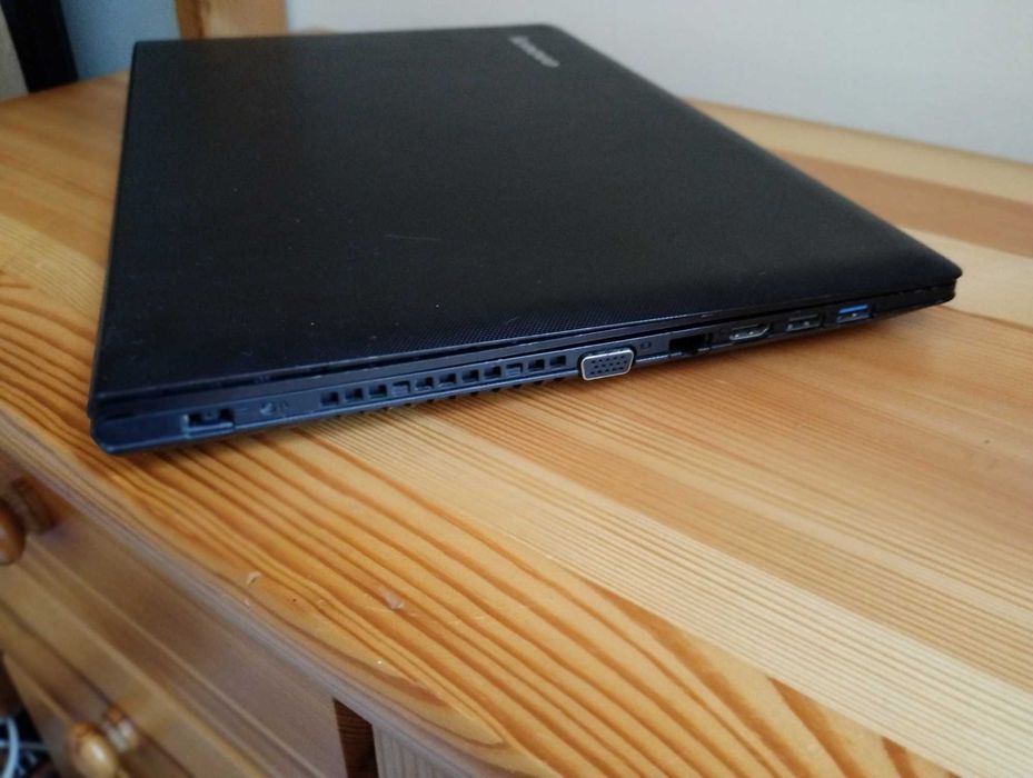 Laptop Lenovo G50-30 15,6 " Intel Celeron N 4 GB, uszkodzony