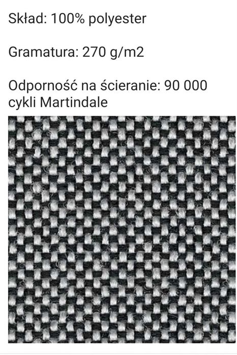Krzesło tapicerowane z oparciem
metalowym Tulipan