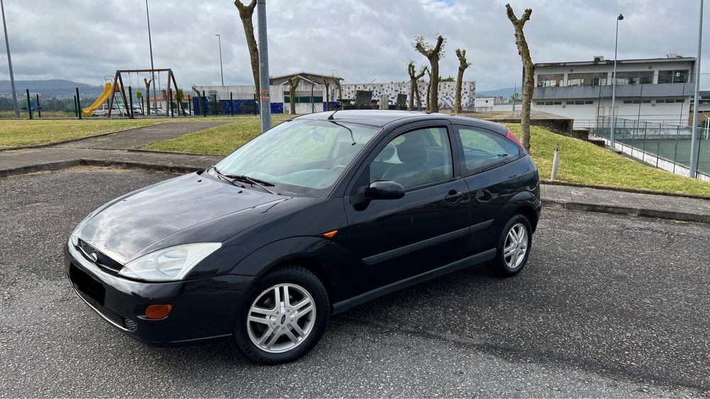 Ford Focus 1.8 TDCI