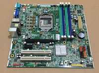 Procesor intel core i5-2400 + płyta główna Lenovo IS6XM s1155, RAM 8GB