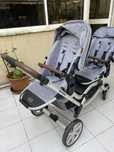 Carrinho de bébé