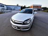 Opel Astra Super Stan Zadbana Nawigacja