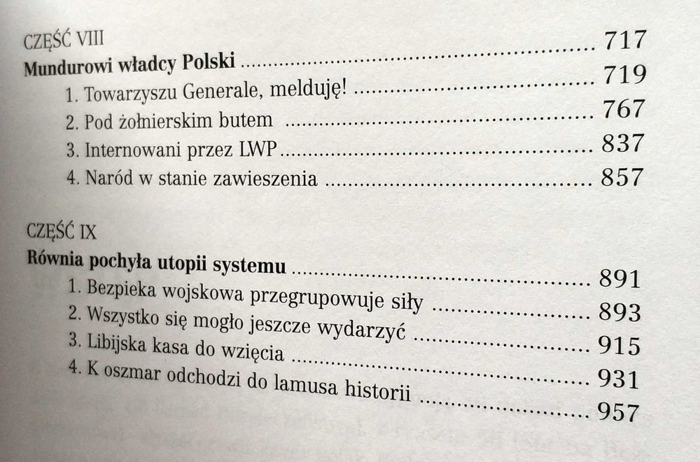 Krótsze ramię Moskwy. Historia kontrwywiadu wojskowego PRL, Kowalski