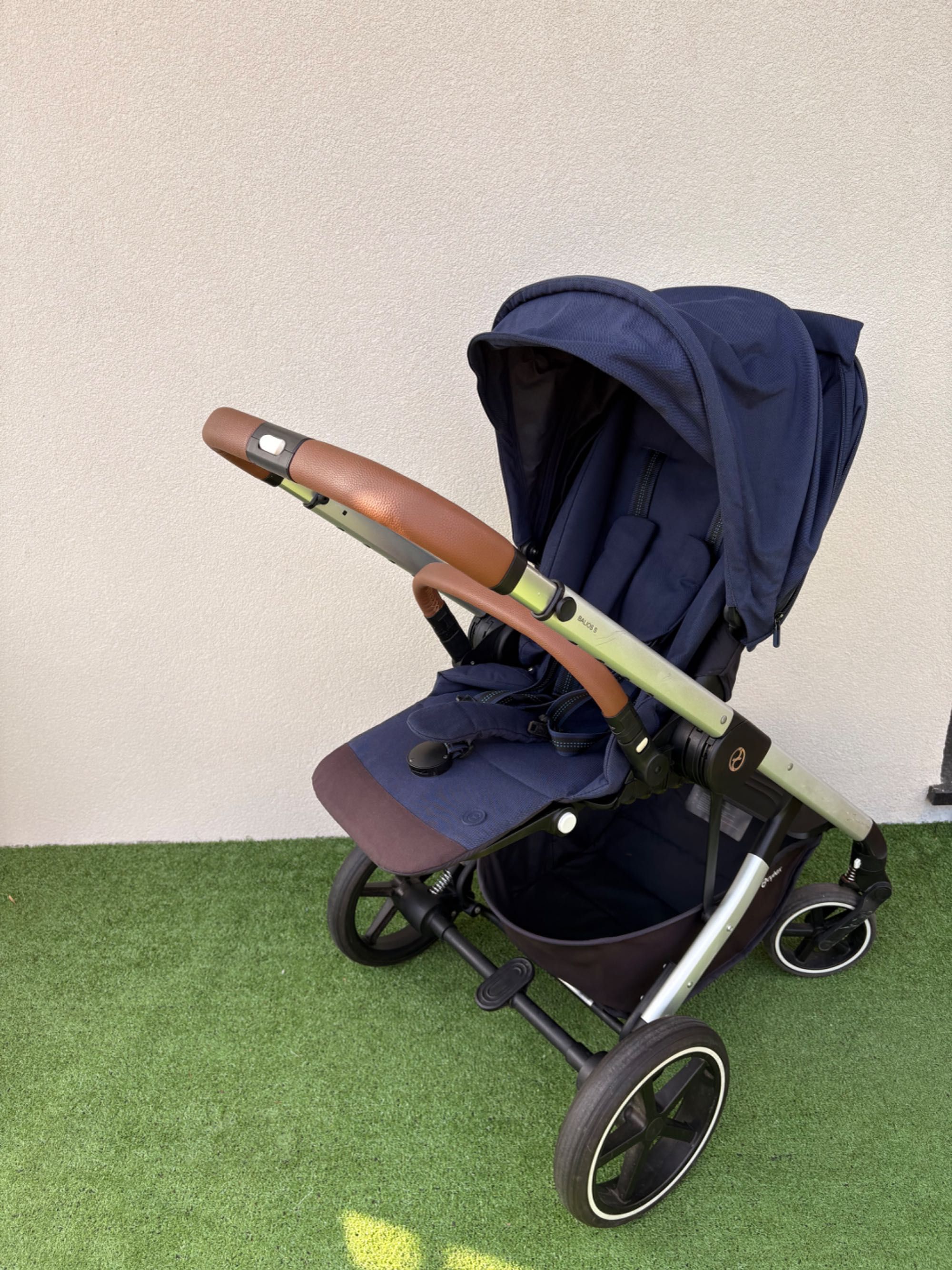 Cybex Balios S Lux 2w1