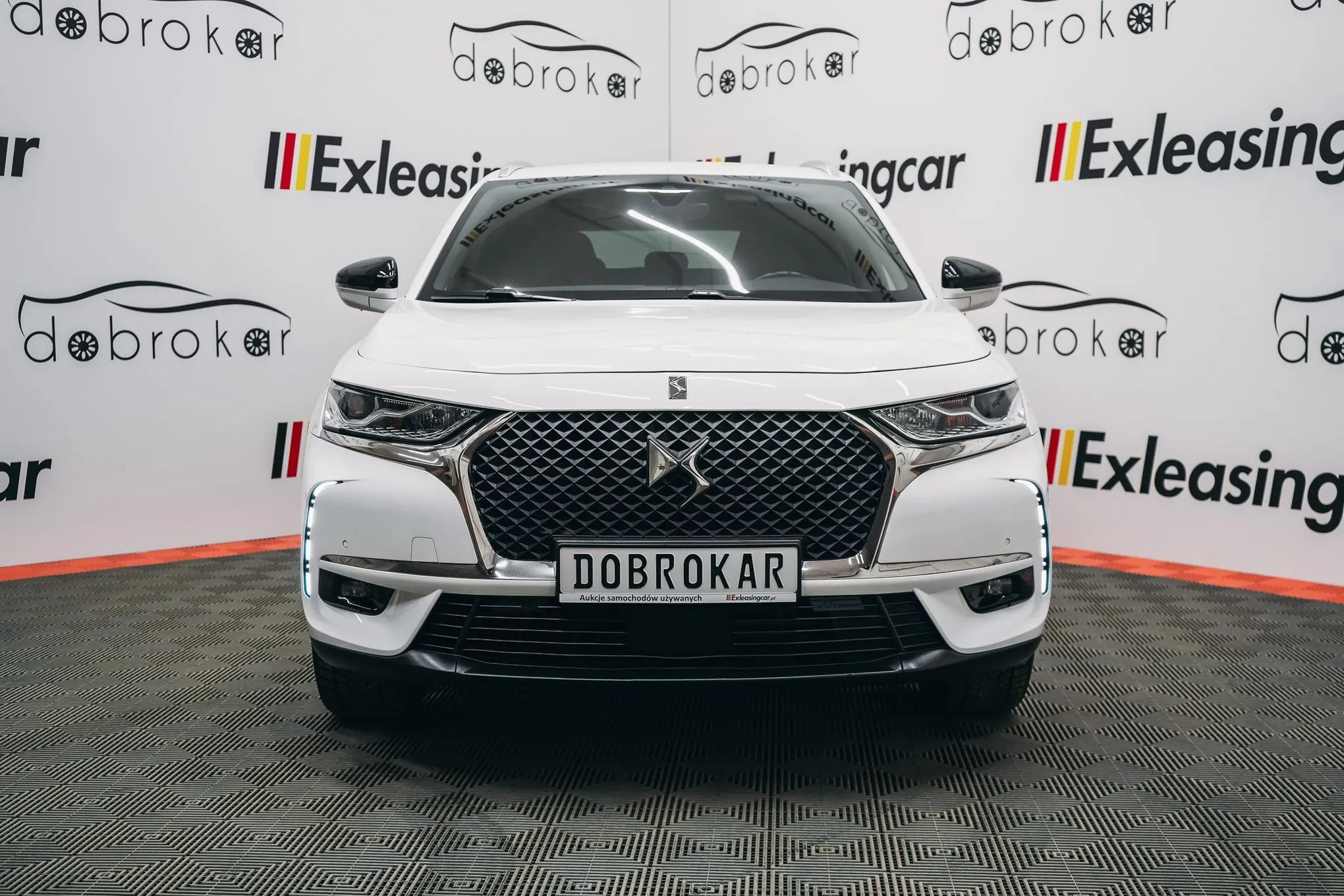 DS Automobiles DS 7 Crossback LED, Kamera cofania, BLIS, Elektryczna klapa VAT 23%