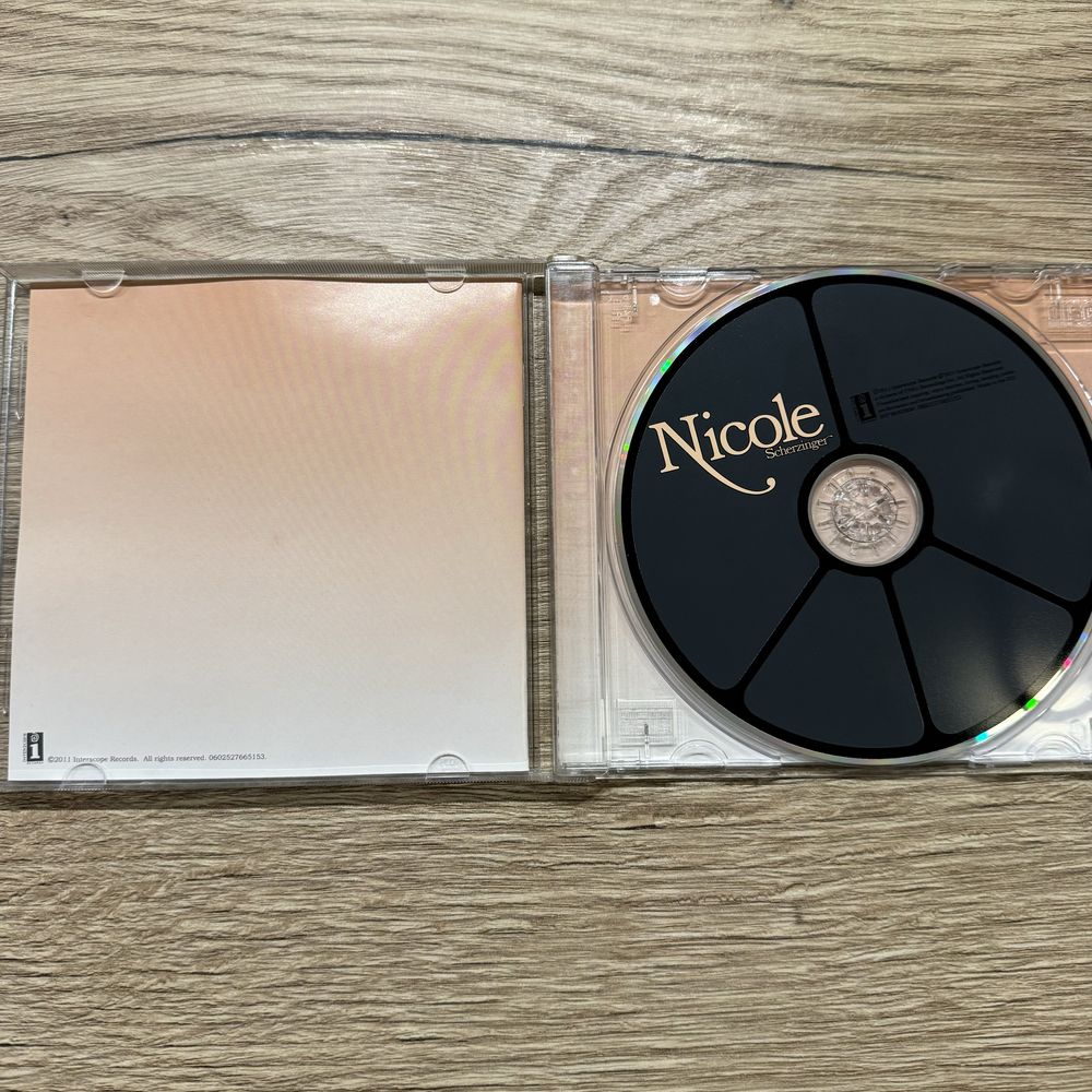 Nicole Scherzinger - Kilker Love CD