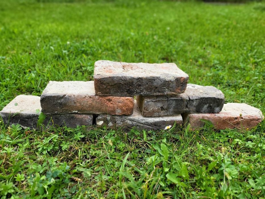 Stara Cegła 28x12x6 - Ponad 100 letnie cegła