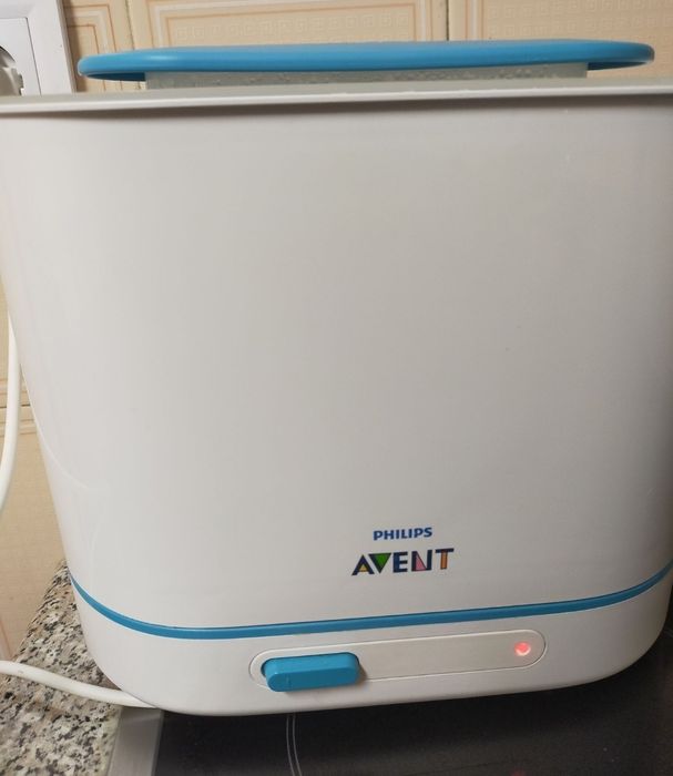 Esterilizador AVENT 3 em 1