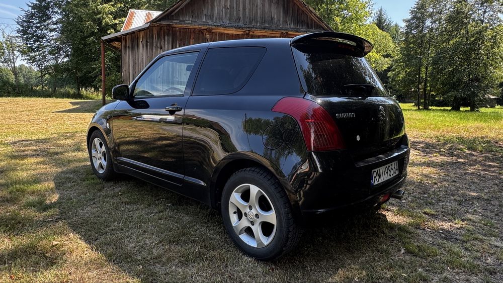 Suzuki Swift 1.3 benzyna