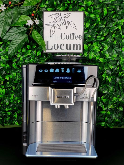 EQ.6 plus S700 – pyszna kawa w Twoim domu !