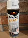 Spray farba do kaloryferów biała 400 ml