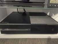 Sprzedam Xbox One 500GB + Kinect, 2 pady + GRY!