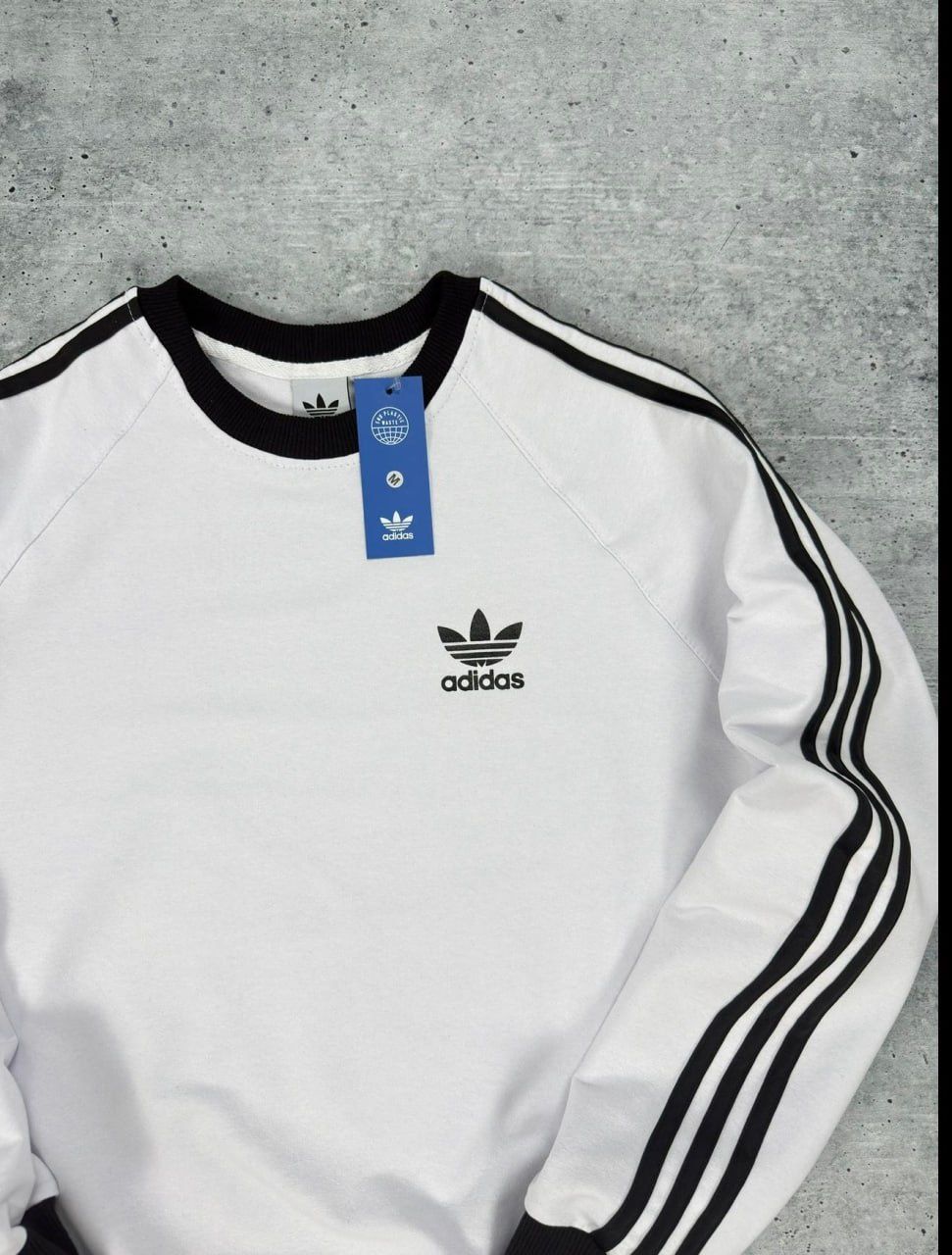 Світшот Adidas | кофта Адідас Люкс якість!