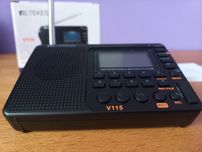 Retekess V115 радиоприемник