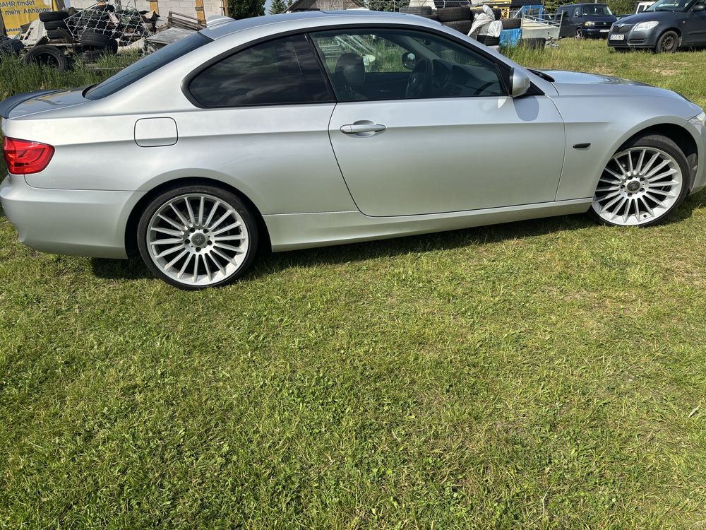 Bmw 3 e92 Coupe Lift z Niemiec