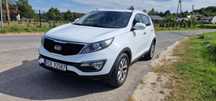 Kia Sportage KIA Sportage III 1.6 LPG, Zadbany, Brak Wkładu Finansowego