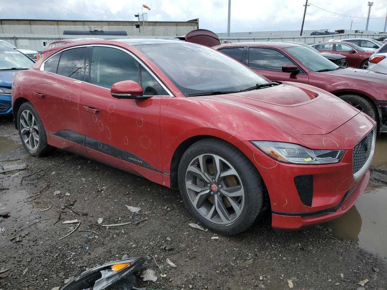 2019 Jaguar I-pace First Edition