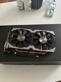 Karta graficzna GTX 1060 6GB Zotac AMP!