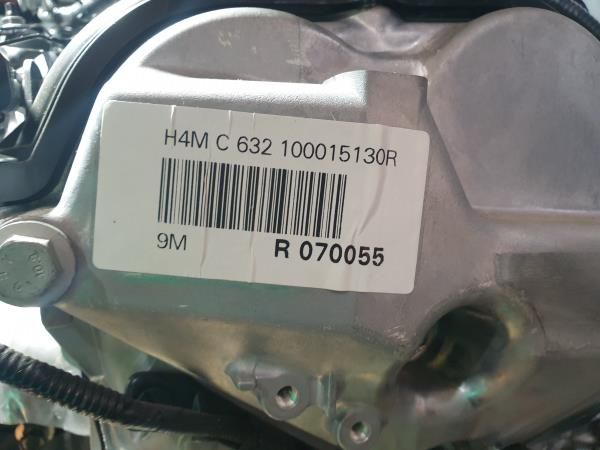 Motor completo RENAULT Captur II