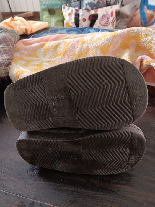 Botas quentes forradas T23