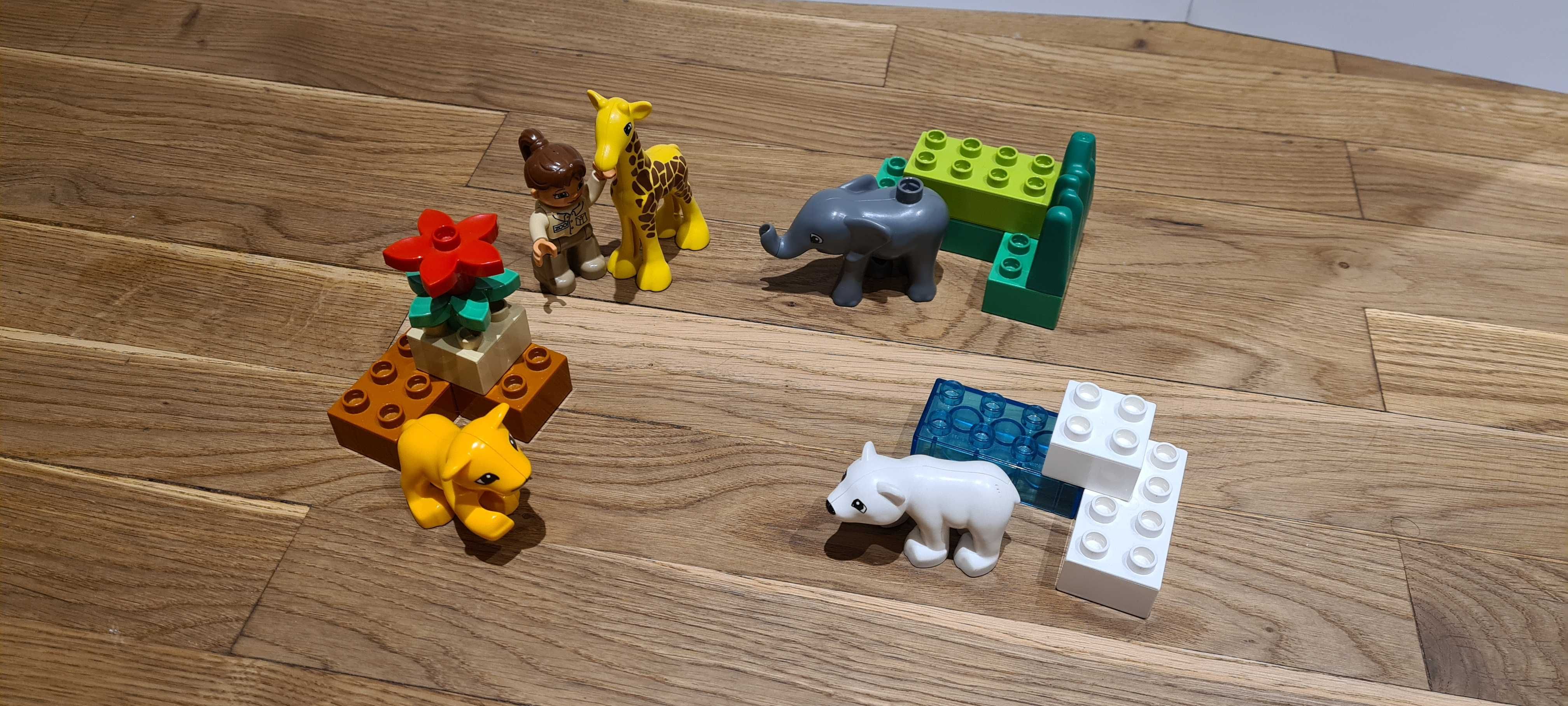 LEGO DUPLO 4962 Małe Zoo