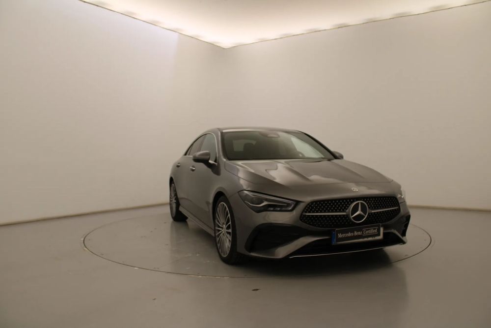 Mercedes-Benz CLA 200 d