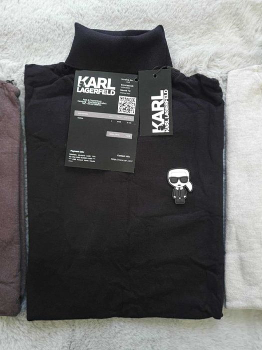 Meski Golf Karl Lagerfeld