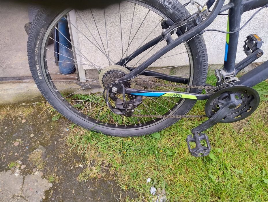 Rower Between Rokrider 26