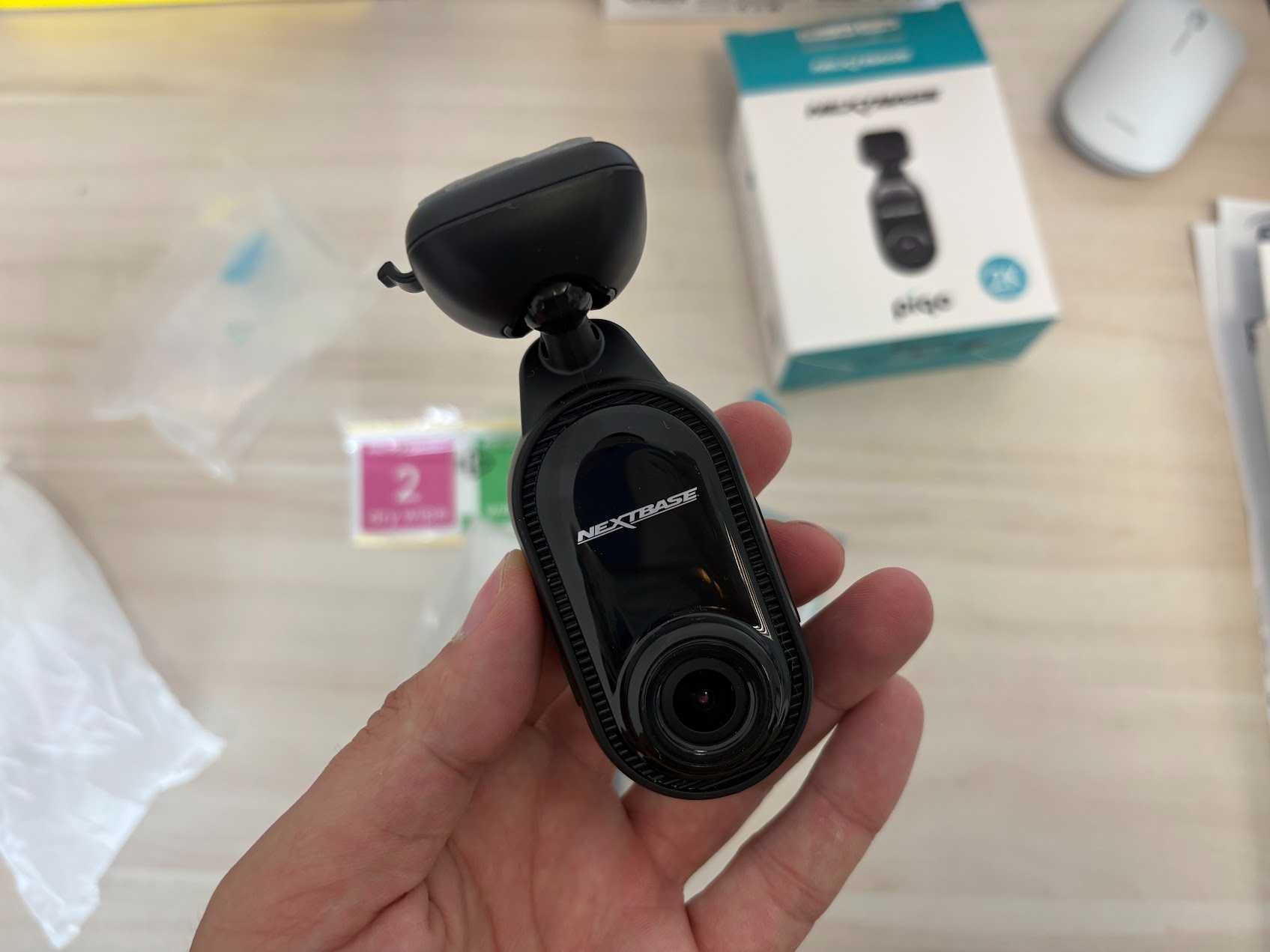 Wideorejestrator NextBase Piqo 2K QHD