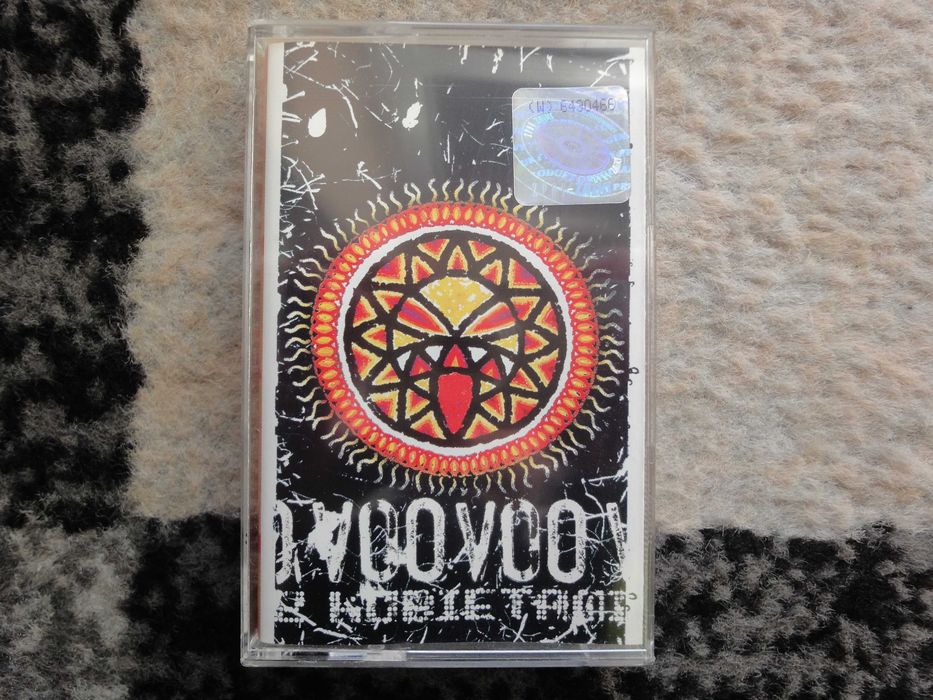 voo voo-z kobietami-kaseta magnetofonowa