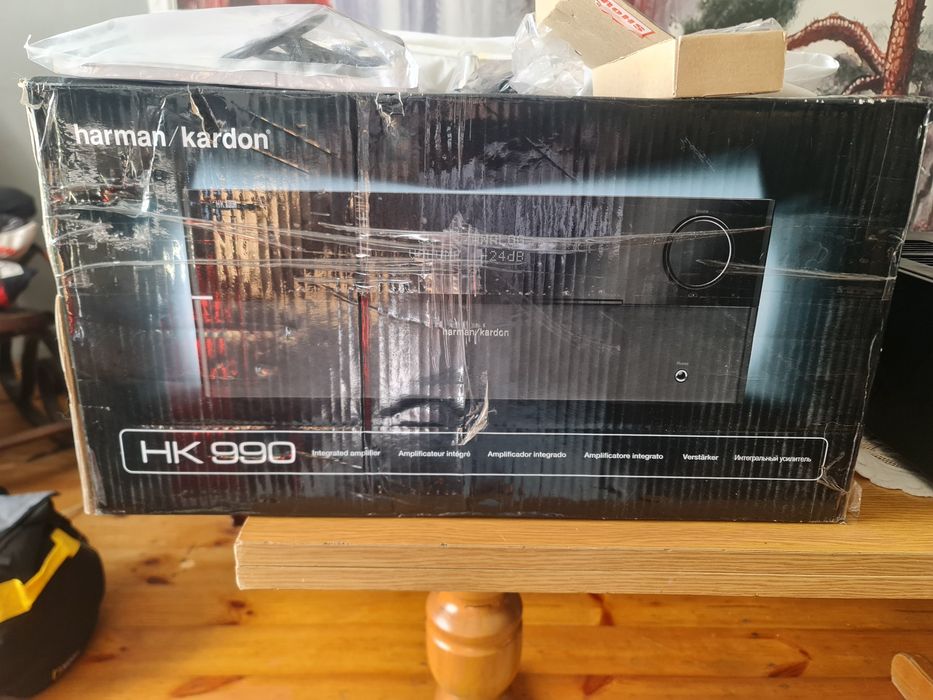 Harman Kardon HK990