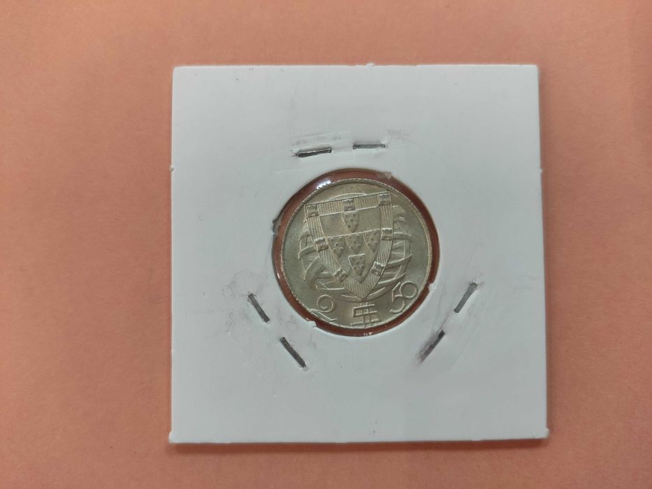 Moeda de 2.5$ 1943 - SOBERBA #3