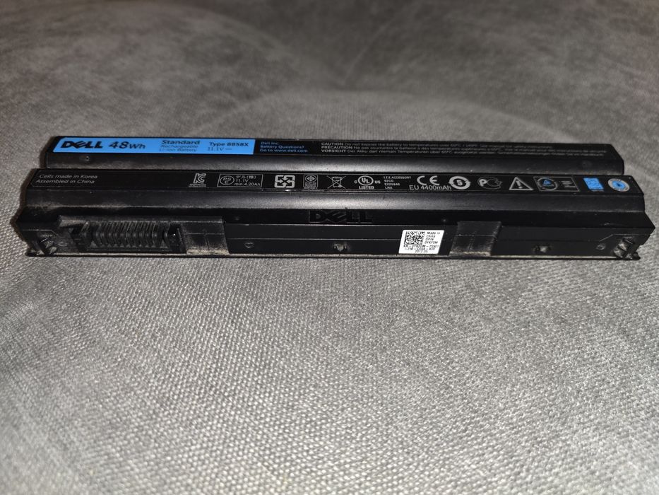 Bateria  do laptopa Dell 8858X 11.1V