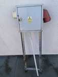 Skrzynka elektryczna skrzynka budowlana