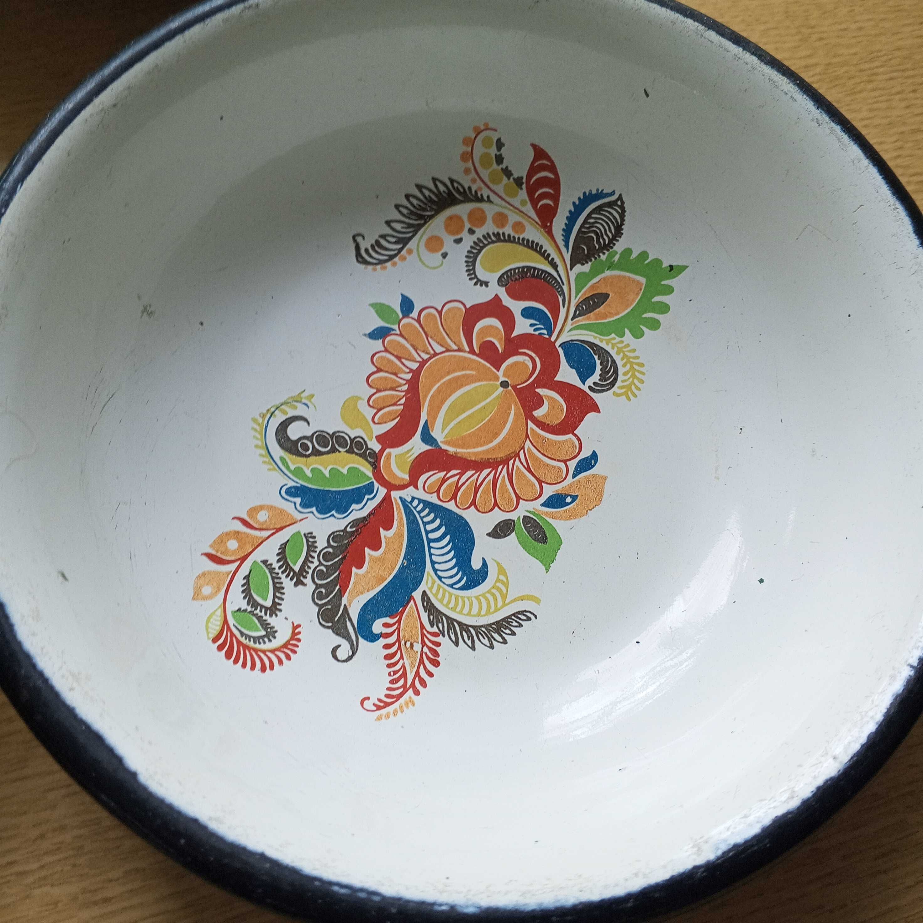Мисочки ссср.эмаль