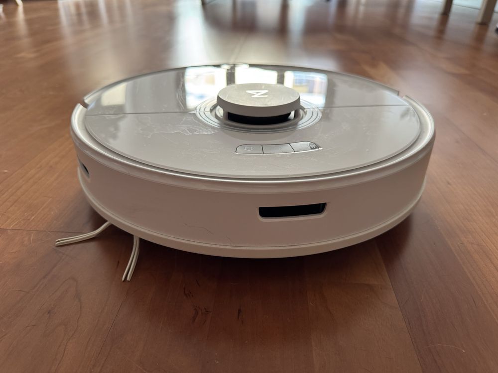 Roborock Q7 Max – Como Novo, Muito Pouco Uso