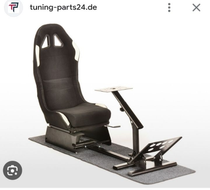 Kierownica Logitech g 923 z siedziskiem