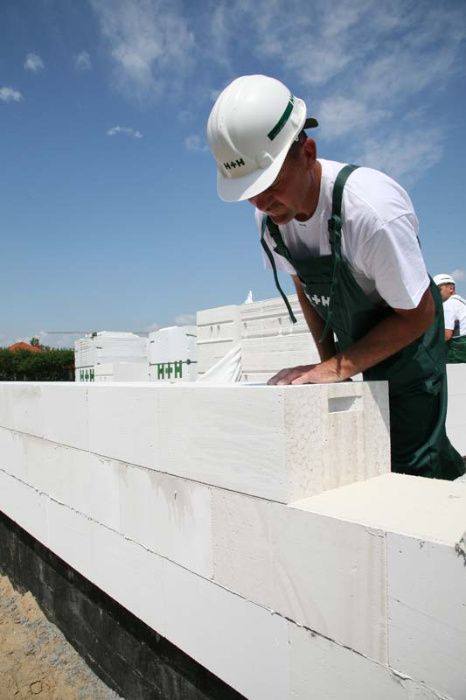 H+H Gold 24 pustak beton komórkowy gazobeton