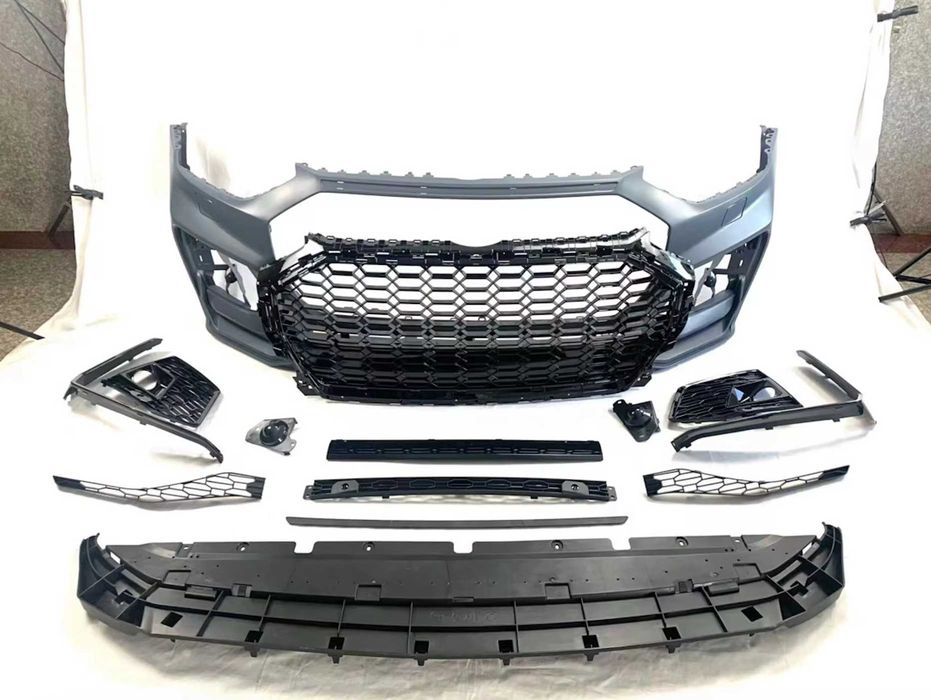 Новий Передній Бампер Audi RS SQ5 80A 2020-2024 audi sq5 80a rs sline